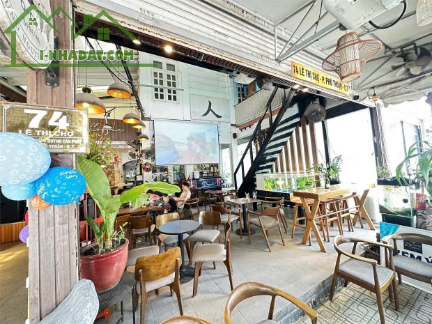 CHO THUÊ MẶT BẰNG KINH DOANH NGAY NGÃ 3 KHU DÂN CƯ SẦM UẤT Tại Phường Phú Thuận, Quận 7 - 1