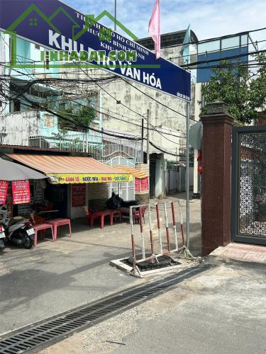 CHÍNH CHỦ BÁN ĐẤT TẶNG NHÀ Đường Chu Văn An, Phường 12, Quận Bình Thạnh, Tp HCM - 1