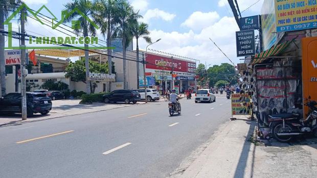 Bán Biệt Thự mini 230m2 gần Siêu Thị Coop Mart, Thống Nhât, Biên Hòa, giá 11.6 tỷ.