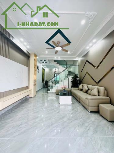 Bán NHÀ 3 TẦNG  ÔTÔ ĐỖ CỬA TẠI ĐẰNG HẢI