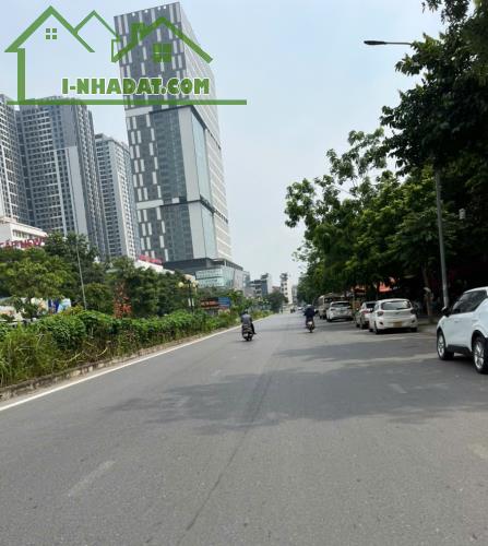 BÁN ĐẤT - ĐƯỜNG HỒ TÙNG MẬU – KHU PHÂN LÔ – Ô TÔ ĐỖ CỔNG – GIÁ HƠN 10 TỶ.