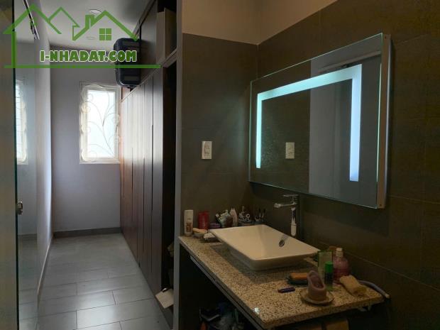 Bình Thạnh 65m2 trệt 2 lầu sân thượng - 3pn, giếng trời nhà chủ xây tâm huyết chỗ nào cũng - 5