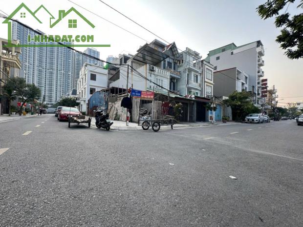 BÁN ĐẤT MẶT ĐƯỜNG ĐÀO NHUẬN - LÊ CHÂN - 90M2 VUÔNG VẮN