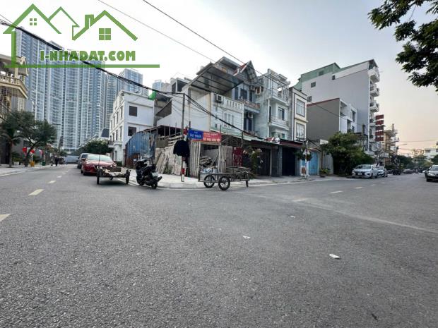 BÁN ĐẤT MẶT ĐƯỜNG ĐÀO NHUẬN - LÊ CHÂN - 90M2 VUÔNG VẮN - 1