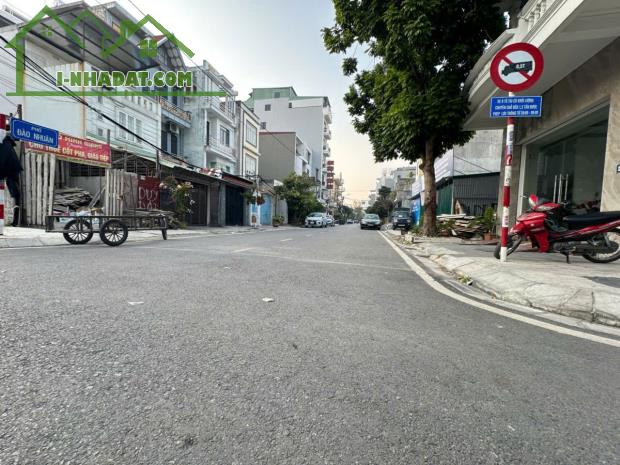 BÁN ĐẤT MẶT ĐƯỜNG ĐÀO NHUẬN - LÊ CHÂN - 90M2 VUÔNG VẮN - 2