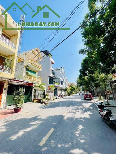 BÁN ĐẤT MẶT ĐƯỜNG ĐÀO NHUẬN - LÊ CHÂN - 90M2 VUÔNG VẮN - 3