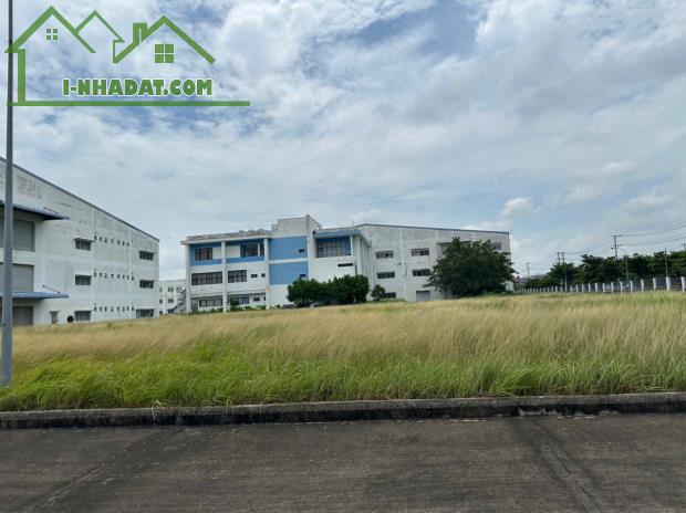 BÁN NHÀ XƯỞNG DỆT MAY TRONG KCN PHÚ MỸ, BÀ RỊA – VŨNG TÀU – 98.801m²