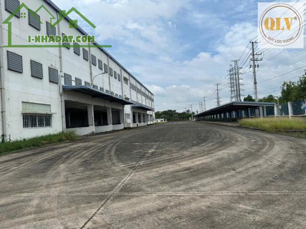 BÁN NHÀ XƯỞNG DỆT MAY TRONG KCN PHÚ MỸ, BÀ RỊA – VŨNG TÀU – 98.801m² - 1