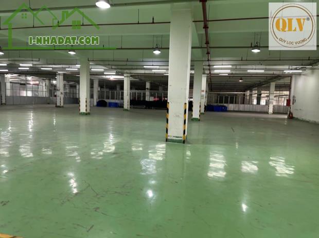 BÁN NHÀ XƯỞNG DỆT MAY TRONG KCN PHÚ MỸ, BÀ RỊA – VŨNG TÀU – 98.801m² - 3