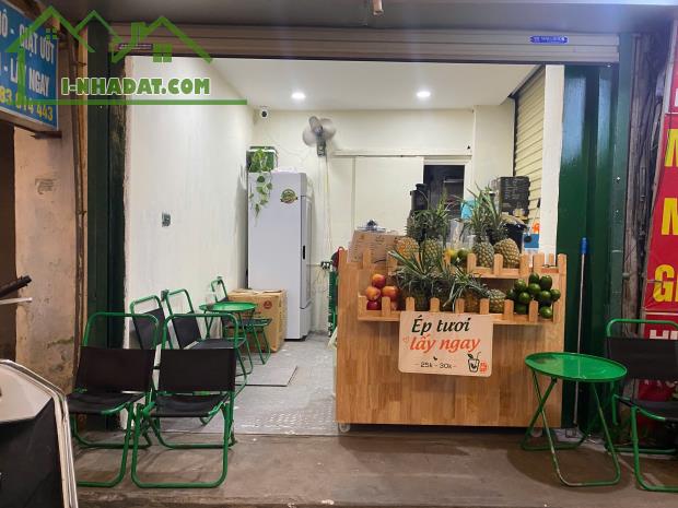 NHƯỢNG MBKD GIÁ RẺ – KHU TT THÀNH CÔNG, NGÕ 9 NGUYÊN HỒNG, BA ĐÌNH, HÀ NỘI - 1