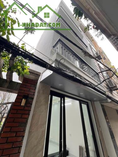Bán Nhà Căn Góc 6 Tầng, Thang Máy, Phố Trương Định - 1