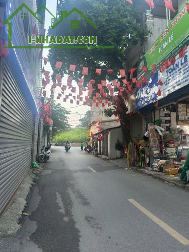 Bán Nhà Phân Lô Phố Ngũ Nhạc, Ô Tô Đỗ Cửa