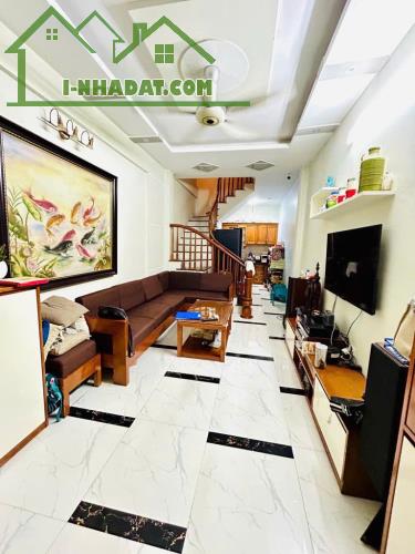 Bán Nhà Phân Lô Phố Ngũ Nhạc, Ô Tô Đỗ Cửa - 1