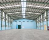 Cho thuê cụm nhà xưởng ở Nam Tân Uyên diện tích 16000m2