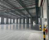 Cho thuê xưởng độc lập 4.640m² tại KCN Thuận Thành  – Trạm điện đến 1.000KVA