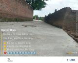 Bán đất Hiệp Hoà, Bắc Giang 113m2, mt6.23m, nở hậu, Ô tô, Sát quy hoạch đường, KCN chỉ 7xx