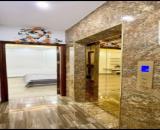 Cho thuê nhà riêng Pháo Đài Láng, Đống Đa 35M*6 tầng THANG MÁY, MỚI, FULL ĐỒ giá 18 triệu