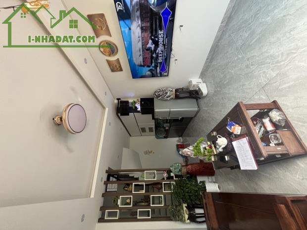Nhà Đẹp Mới 30m Hoàng Liên Thụy Phương - Ô tô đỗ cửa - 5 ty 6 - 1