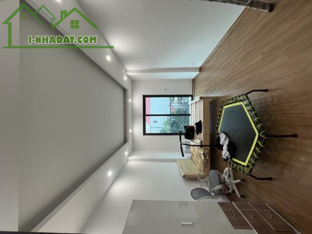 Nhà Đẹp Mới 30m Hoàng Liên Thụy Phương - Ô tô đỗ cửa - 5 ty 6 - 2