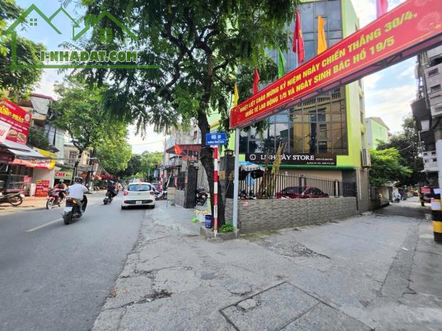 Nhỉnh 11 tỷ 50m2 đất mặt đường Phúc Diễn kinh doanh ô tô tránh - 2