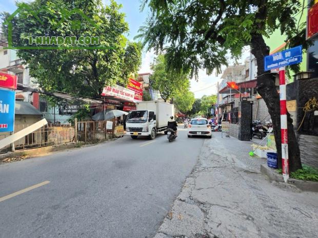 Nhỉnh 11 tỷ 50m2 đất mặt đường Phúc Diễn kinh doanh ô tô tránh - 4
