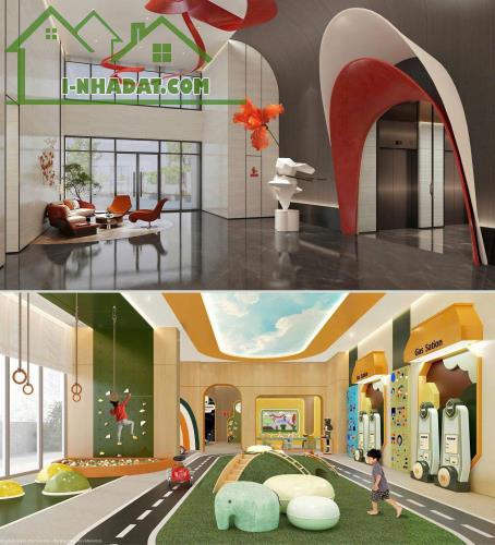 Căn hộ Phú Mỹ Hưng Bình Dương - Trả trước chỉ từ 600tr, ân hạn lãi suất lên tới 30 tháng - 1