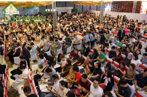 Căn hộ Phú Mỹ Hưng Bình Dương - Trả trước chỉ từ 600tr, ân hạn lãi suất lên tới 30 tháng - 4