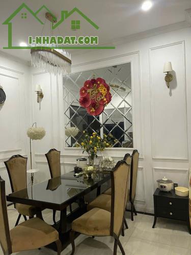 gia đình đang ở bán nhà riêng để chuyển nơi công tác. Nhà 3 tầng mới full nội thất xịn - 5