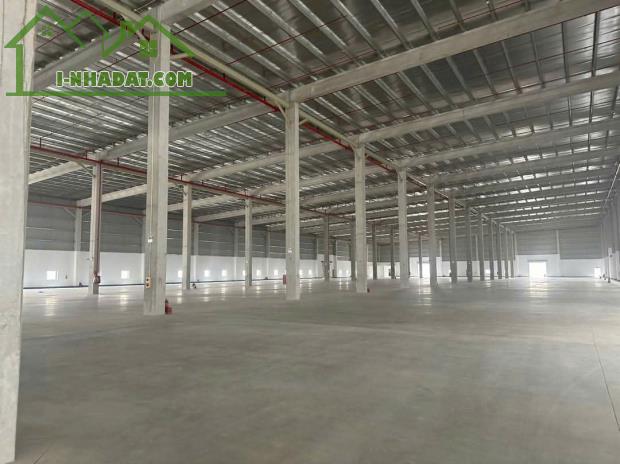 BÁN KHO XƯỞNG HƠN 8000M2 TẠI CHÂU CAN – PHÚ XUYÊN - HÀ NỘI - GIÁ RẺ