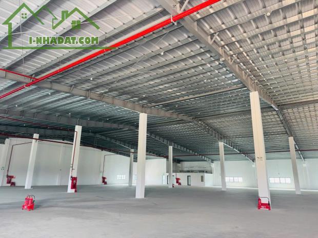 BÁN KHO XƯỞNG HƠN 8000M2 TẠI CHÂU CAN – PHÚ XUYÊN - HÀ NỘI - GIÁ RẺ - 1