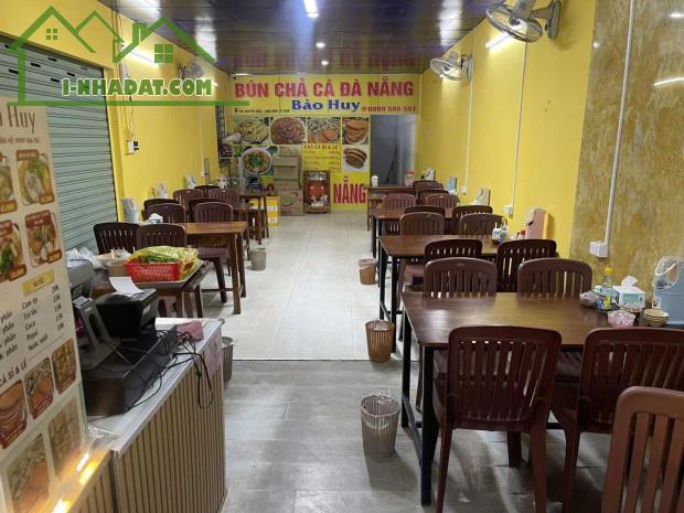 Quận 9  ! SANG QUÁN BÚN CÁ HOẶC SANG MẶT BẰNG, NGAY NGÃ BA ĐỐI DIỆN CỔNG VINHOME Gs103, - 1