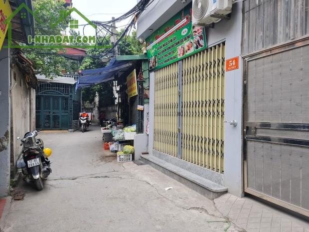 Nhỉnh 5 tỷ, Có nhà Cấp 4, Văn Trì - Bắc Từ Liêm, ở ngay