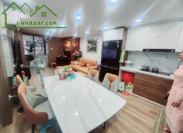 🔥BÁN NHÀ TÔN ĐỨC THẮNG, DT 32M² NHÀ ĐẸP 3 NGỦ, GẦN Ô TÔ, THOÁNG SÁNG, Ở SƯỚNG,. - 1