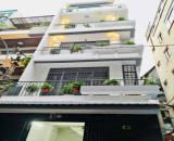 Bán căn góc 2 MT đường sổ 4 khu Cư Xá Đô Thành p4 Q3, 4.4x10m, 5 tầng chỉ nhỉnh 15 tỷ