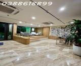 KHÁCH SẠN HỒ TÂY - TÂY HỒ - 110M² - LÔ GÓC - 9 TẦNG THANG MÁY - DOANH THU 300 TRIỆU/THÁNG