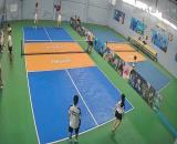 SANG NHƯỢNG GẤP CỤM THỂ THAO (6 SÂN CẦU LÔNG & 2 PICKLEBALL) - MẶT TIỀN TRẦN VĂN GIÀU