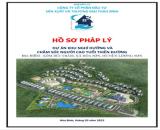 CẦN CHUYỂN NHƯỢNG DỰ ÁN VIỆN DƯỠNG LÃO QUY MÔ 10HA TẠI HÒA BÌNH. GIÁ RẺ.