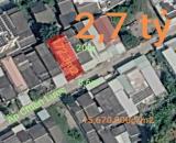 Bán gấp nhà 1 trệt , 1 lầu ngay vị trí trung tâm giá 2,7 tỷ