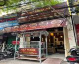 Quận 11 ! RẺ LẮM LUÔN ! CHỐT NHANH QUÁN ĂN SANG CHỈ 49 tr,  MB : 8 tr, DT : 4m x 14m, Tel