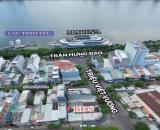 BÁN ĐẤT MẶT PHỐ TRIỆU VIỆT VƯƠNG SƠN TRÀ ĐÀ NẴNG - 109M2 MẶT TIỀN 5M - SỔ VUÔNG ĐẸP