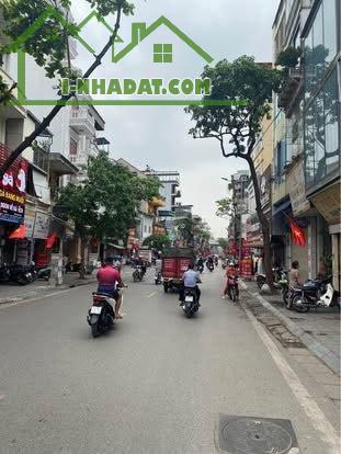 CHO THUÊ NHÀ 3.5 TẦNG MẶT PHỐ NGUYỄN NGỌC NẠI - THANH XUÂN