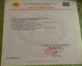 ĐẦU TƯ LÀ SINH LỜI - CHÍNH CHỦ Cần Bán Lô Đất MẶT TIỀN Thôn Vũ Xuyên, Xã Yên Dương, Ý Yên