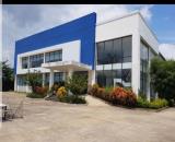 X057 chuyển nhượng nhà xưởng với hạ tầng KCN hiện đại, bàn giao hoạt động liền