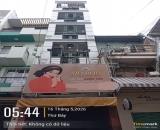 🔥 QUẬN 3 - MT NGUYỄN ĐÌNH CHIỂU - 6 TẦNG - 3.1×11M - DÒNG TIỀN 300TR/NĂM - 15 TỶ TL 🔥
