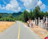 SIÊU RẺ! 231m2 ngang 10m ngay chân núi Minh Đạm chỉ 980tr. Sổ hồng, công chứng ngay -Lô đấ