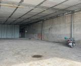 CHO THUÊ KHO XƯỞNG 120M2, GIÁ RẺ NGAY CHỢ ĐẦU MỐI HÓC MÔN