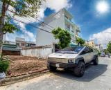 BÁN ĐẤT KHU VIP BỘ CÔNG AN. 100M2. NGANG 5M. XE TESLA CYBERTRUCK NGỦ NHÀ