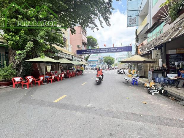 Bán Đất Mặt tiền Thích Minh Nguyệt - giao Phổ Quang, 165m2 (5/10x28m), XD 7 Tầng, 36,9 Tỷ. - 4