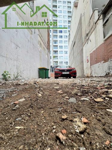 Bán Đất Mặt tiền Thích Minh Nguyệt - giao Phổ Quang, 165m2 (5/10x28m), XD 7 Tầng, 36,9 Tỷ.
