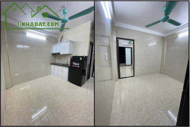 Cho thuê căn hộ mới xây 1N1K full tiện ích tại Xuân Đỉnh, Bắc Từ Liêm, Hà Nội. 0369433268